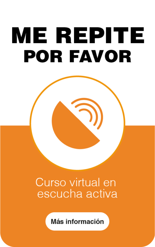 Imagen ilustrativa del curso de escucha activa de El Morenito Inc