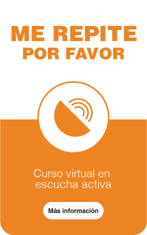Imagen ilustrativa del curso de escucha activa de El Morenito Inc